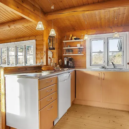 Beautiful In With Kitchen